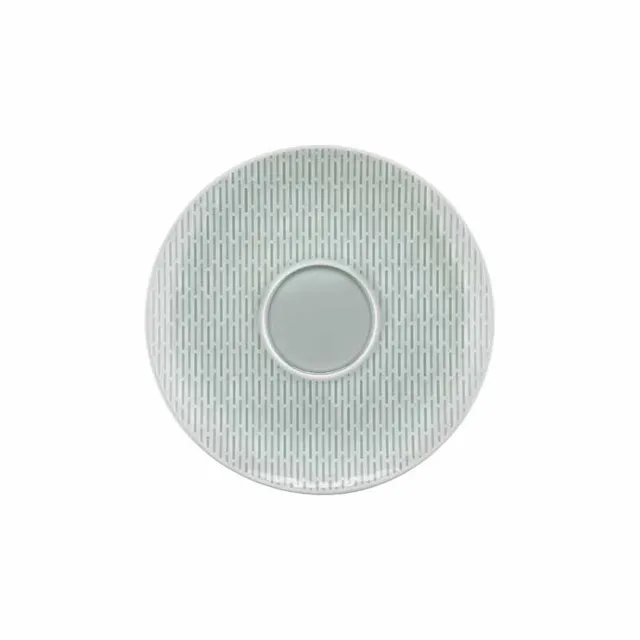 Artis Scope Glow Sea soucoupe 16,5 cm bleu