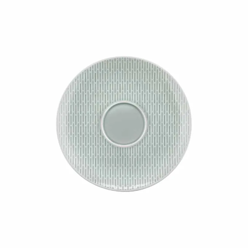 Artis Scope Glow Sea soucoupe 16,5 cm bleu