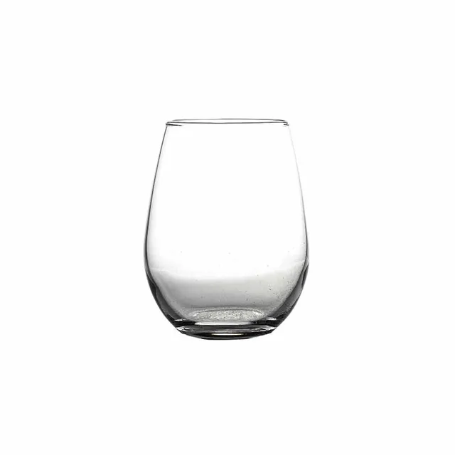 Artis Stemless verre vin blanc sans pied 35 cl