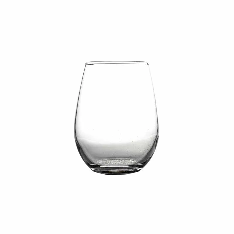 Artis Stemless verre vin blanc sans pied 35 cl