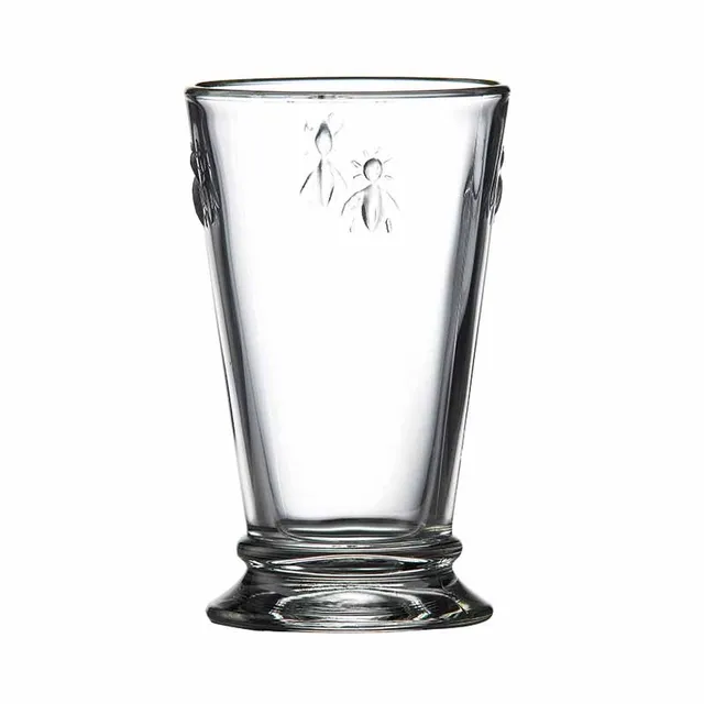 Artis Abeille verre long drink 31 cl gravé