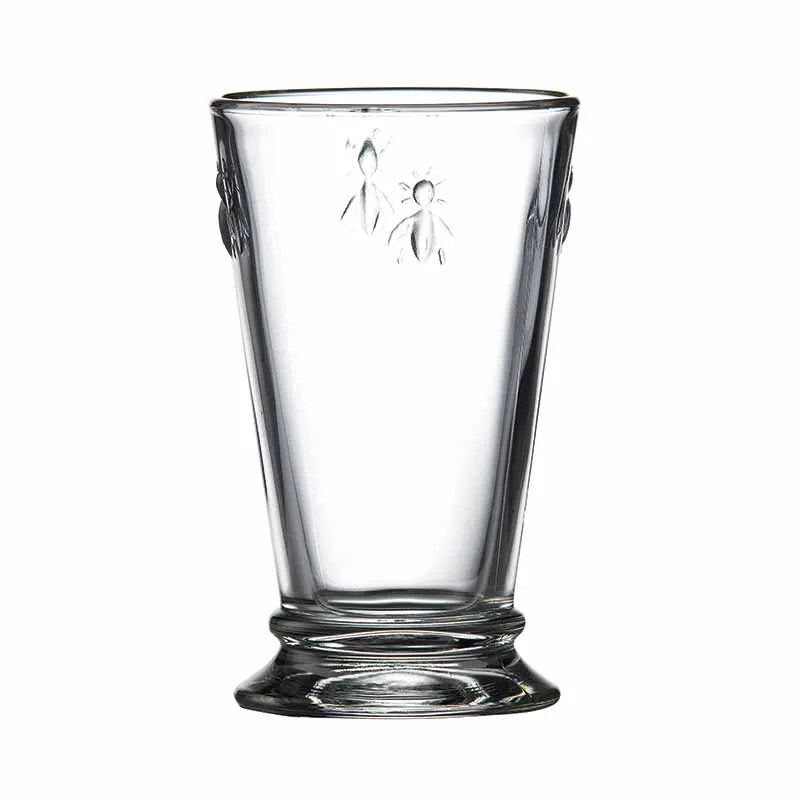 Artis Abeille verre long drink 31 cl gravé