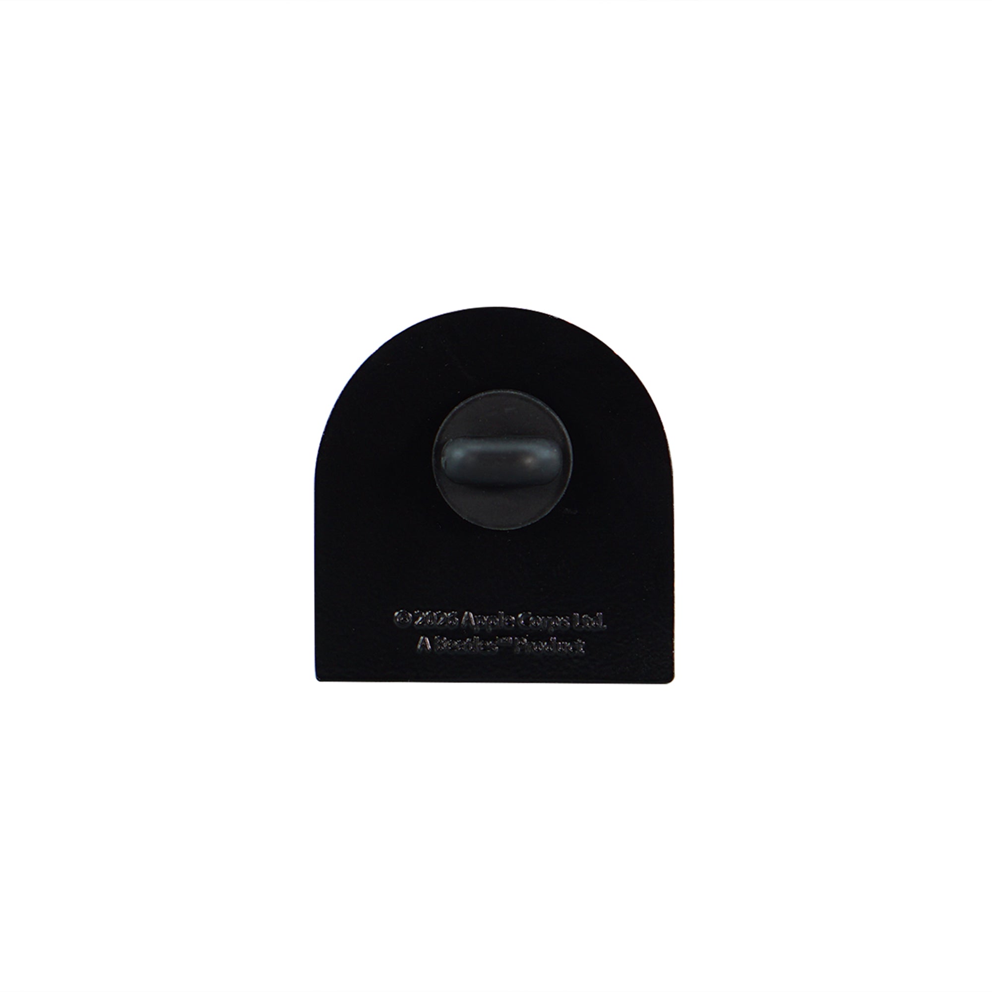 HMB Beatles Strawberry Fields pin's émail rouge