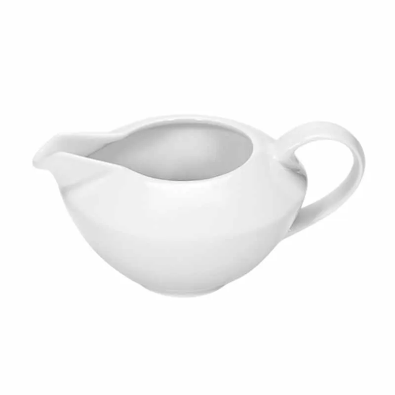 Artis Relation Today saucière porcelaine 11,7 cm