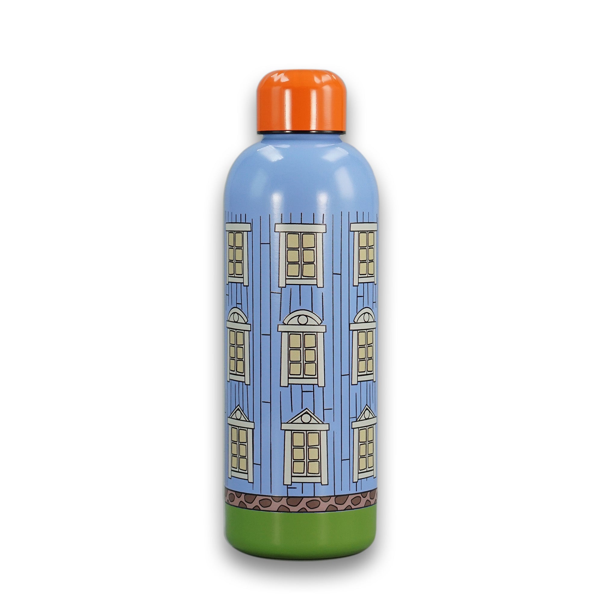 HMB Moomin House gourde 50 cl isotherme bleue