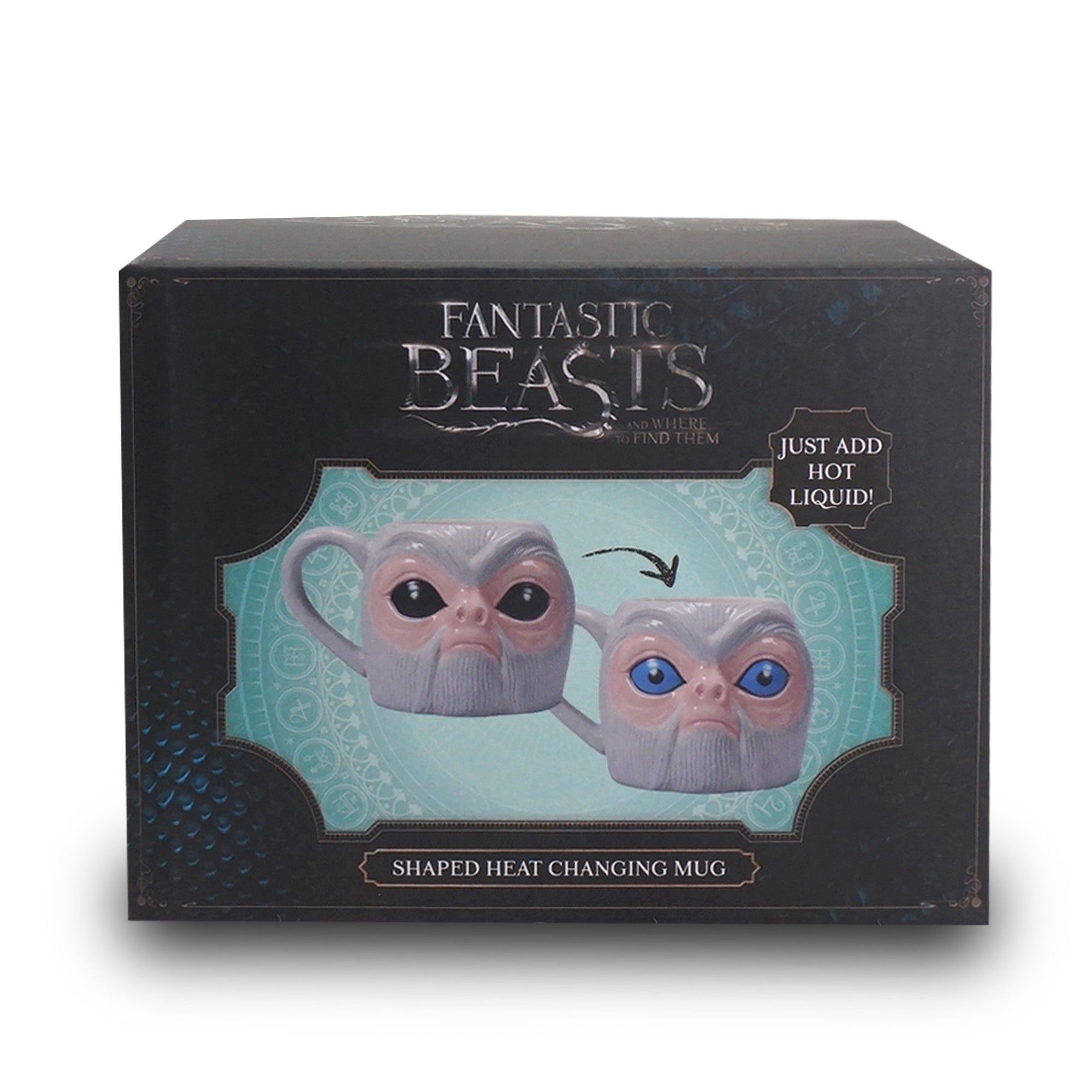 HMB Fantastic Beasts Demiguise mug façonné 50 cl