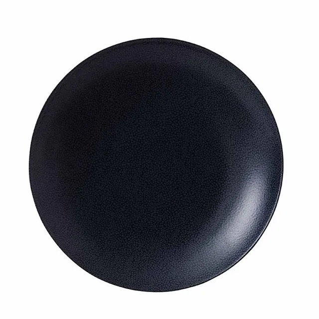 Artis Purity Pearls Dark saladier 29 cm noir