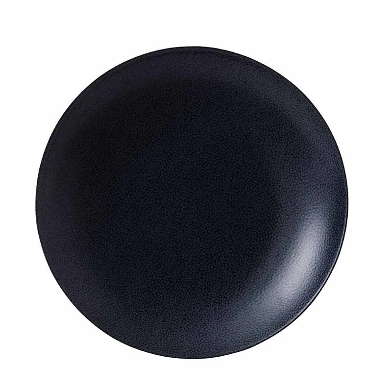 Artis Purity Pearls Dark saladier 29 cm noir