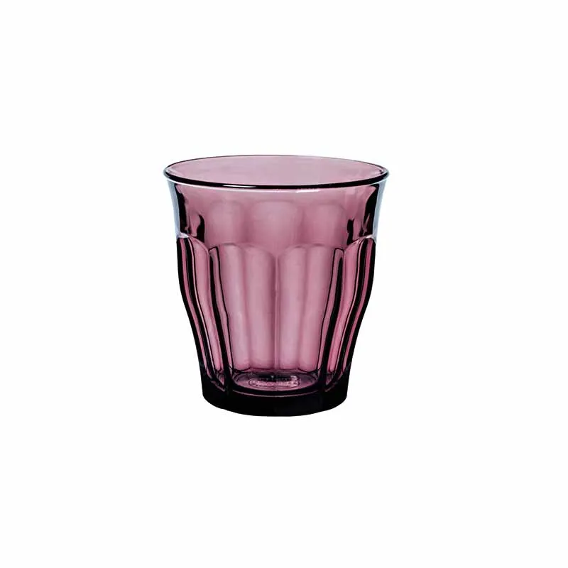 Artis Picardie Tumbler Prune 25 cl verre apéro