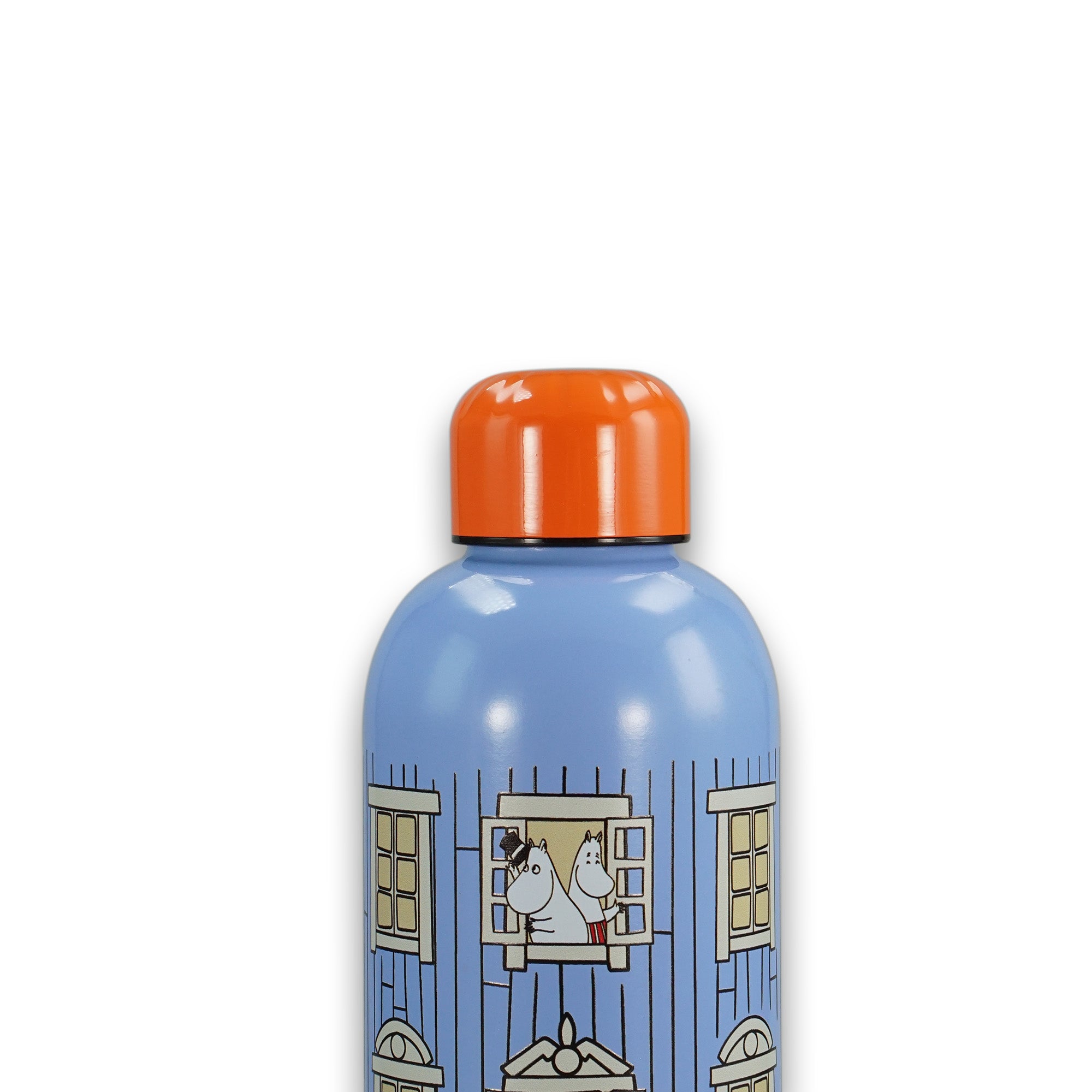 HMB Moomin House gourde 50 cl isotherme bleue