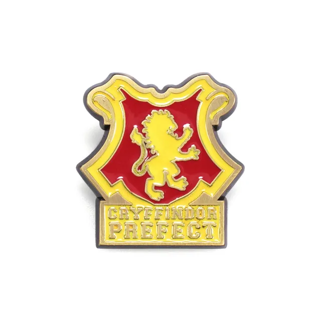 HMB Harry Potter pin's Gryffindor Prefect rouge