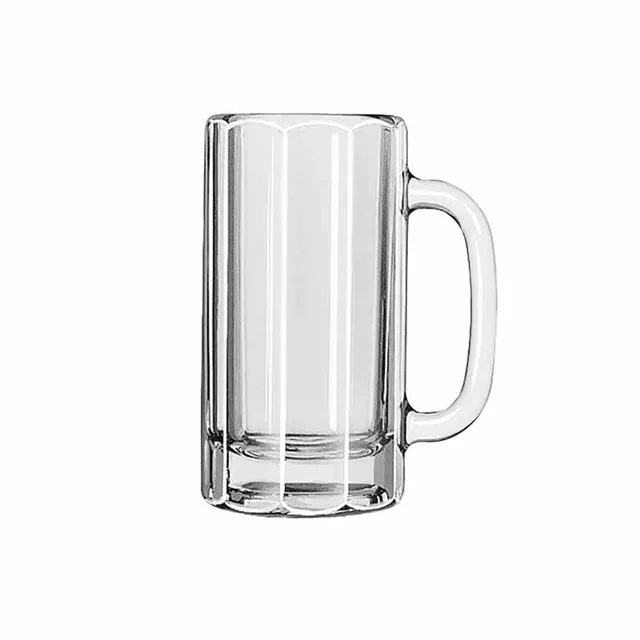 Artis Paneled chope à bière 35,5 cl graduée