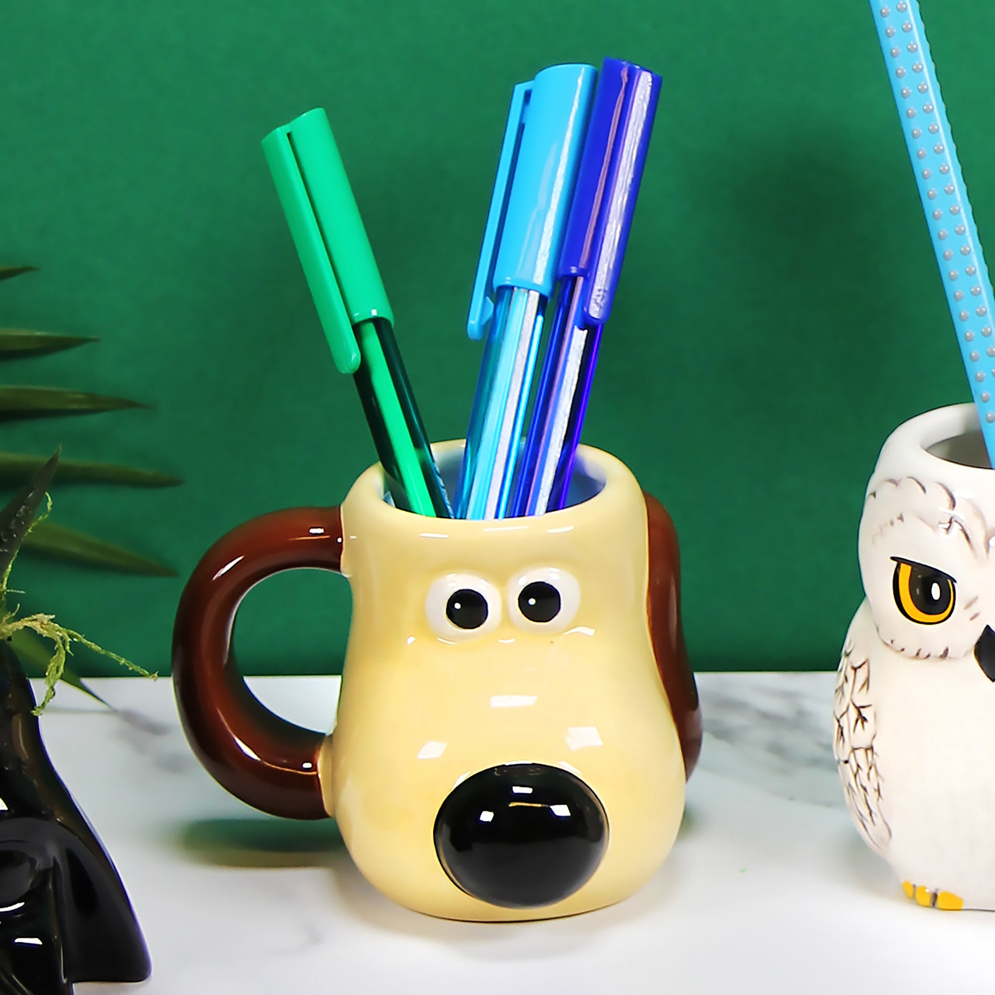 Wallace et Gromit Gromit tasse espresso céramique