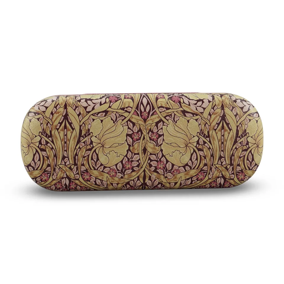 William Morris Pimpernel étui lunettes violet 16,5 cm