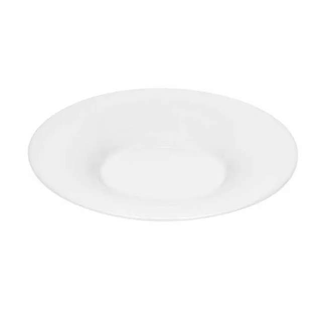 Artis Deep Plate assiette creuse 28,2 cm blanche