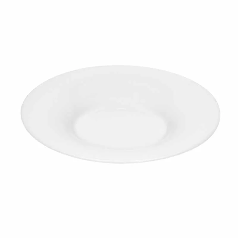Artis Deep Plate assiette creuse 28,2 cm blanche
