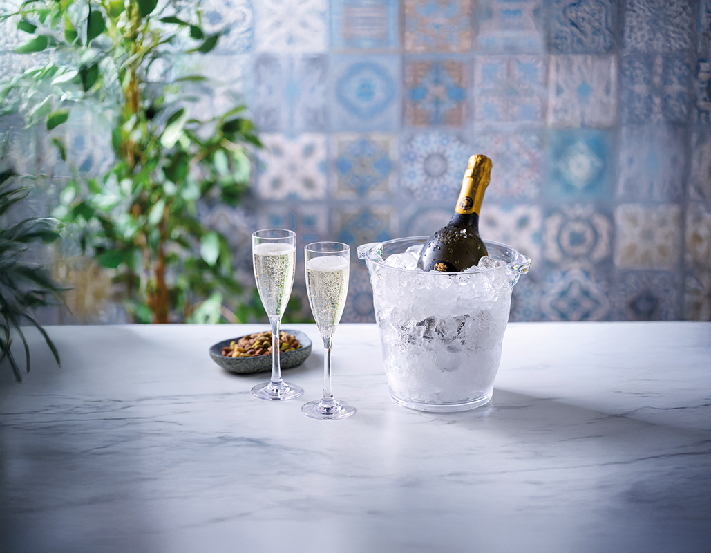Artis Waves Cooler 23cm verre long drink