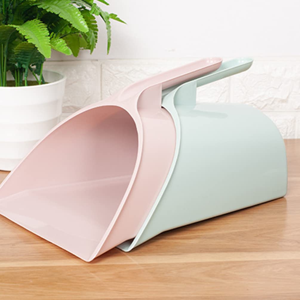 Alipis pelles à poussière bureau lot 2 plastique 24,5 cm