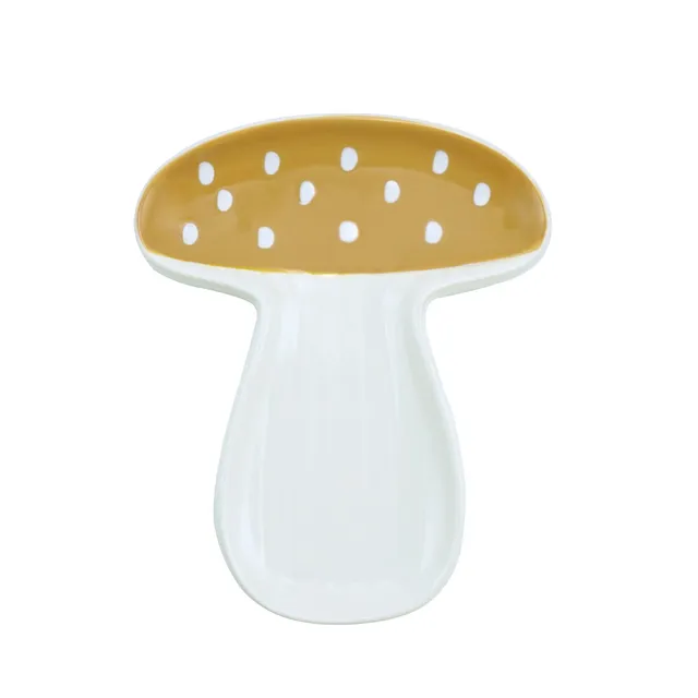HMB Woodland Folk Mushroom coupelle dolomite 12 cm