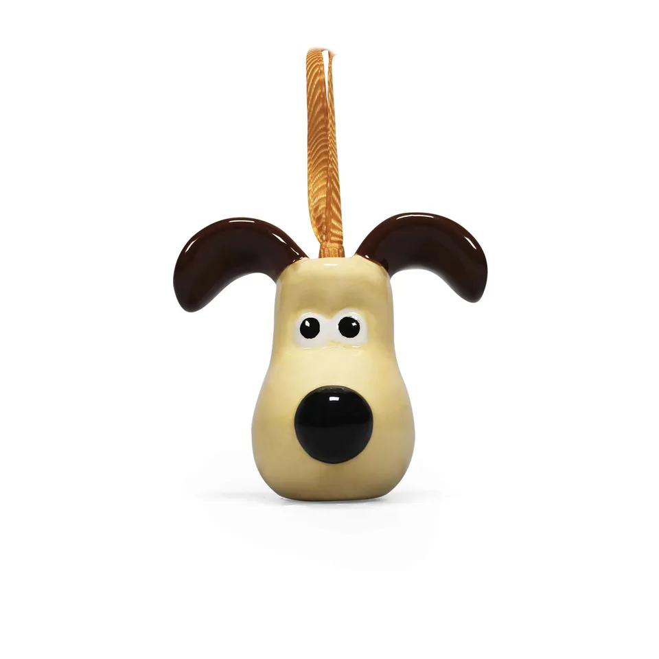 Wallace et Gromit Gromit suspension céramique