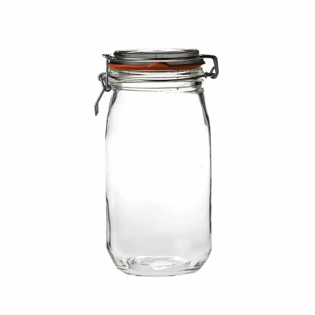 Artis Clip Jars bocal 2 L à clip