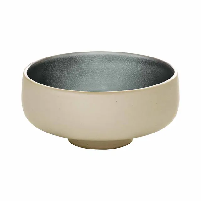 Artis Nara Grey bol 21 cm gris apéro