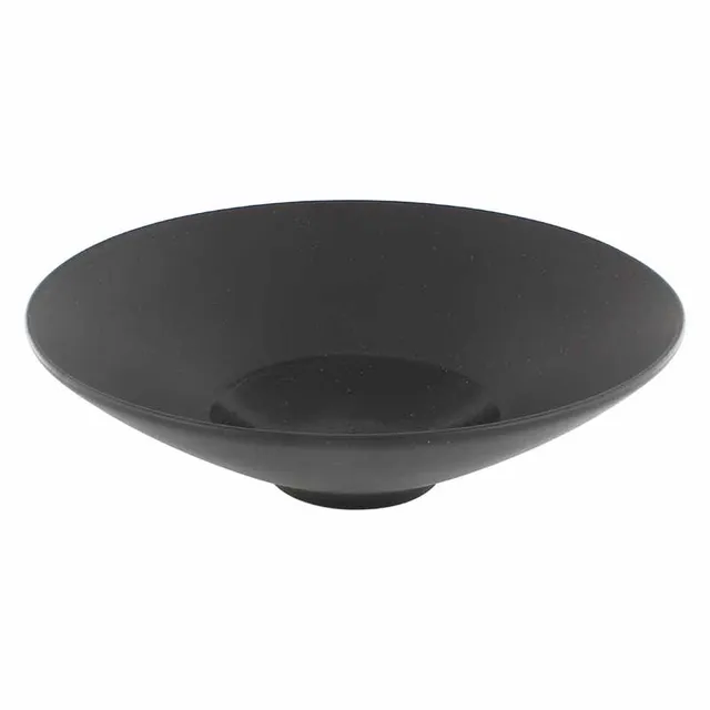 Artis Silento bol profond noir 28 cm