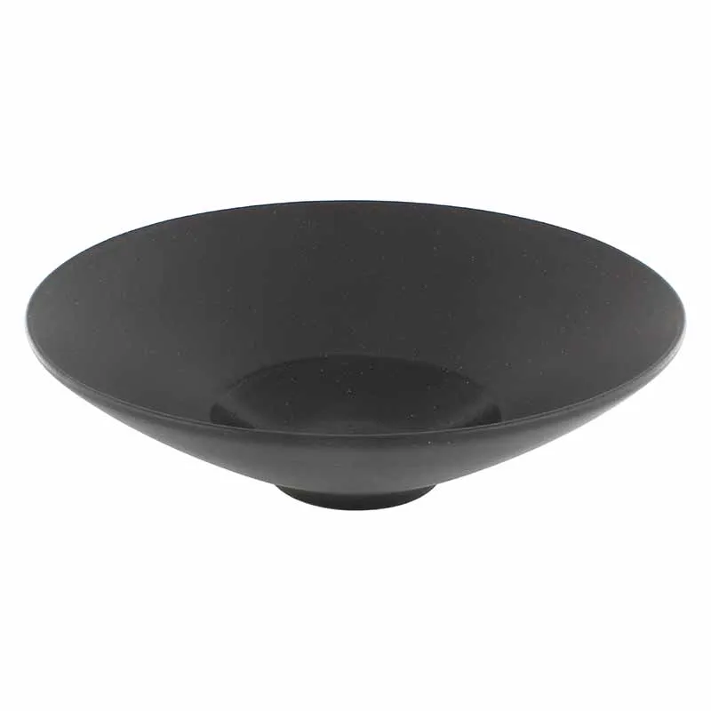 Artis Silento bol profond noir 28 cm