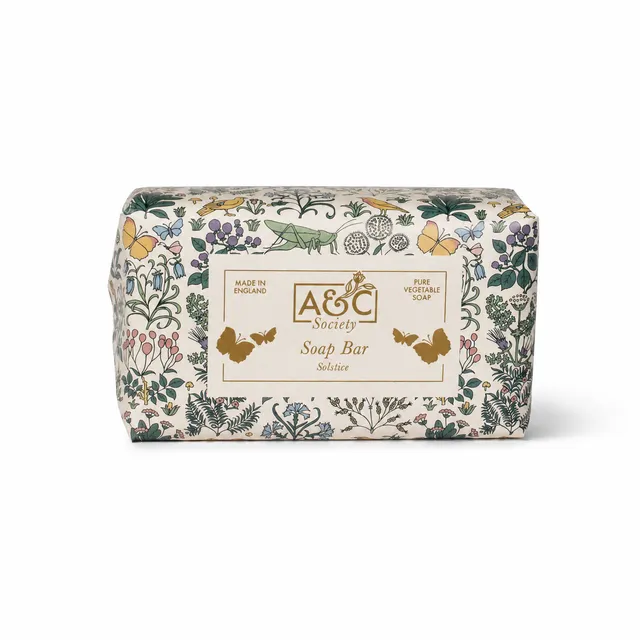 HMB Arts & Crafts savon figue raisin 190 g