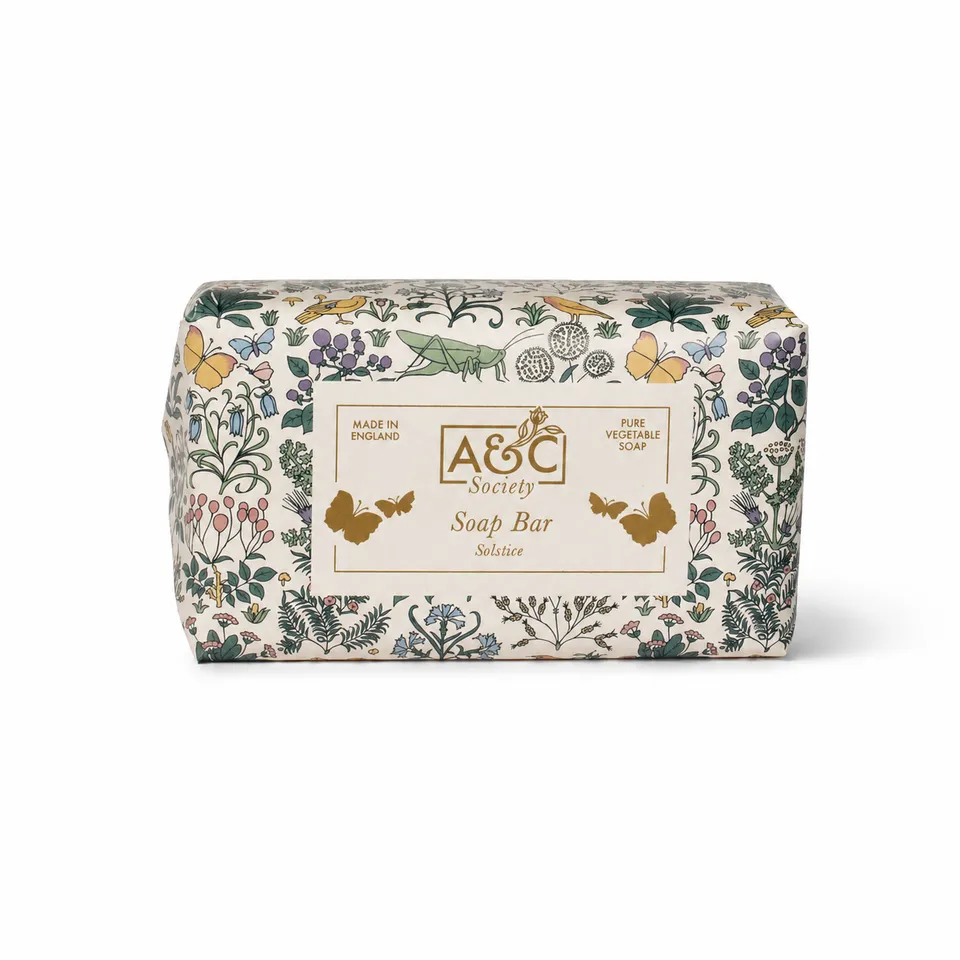 HMB Arts & Crafts savon figue raisin 190 g