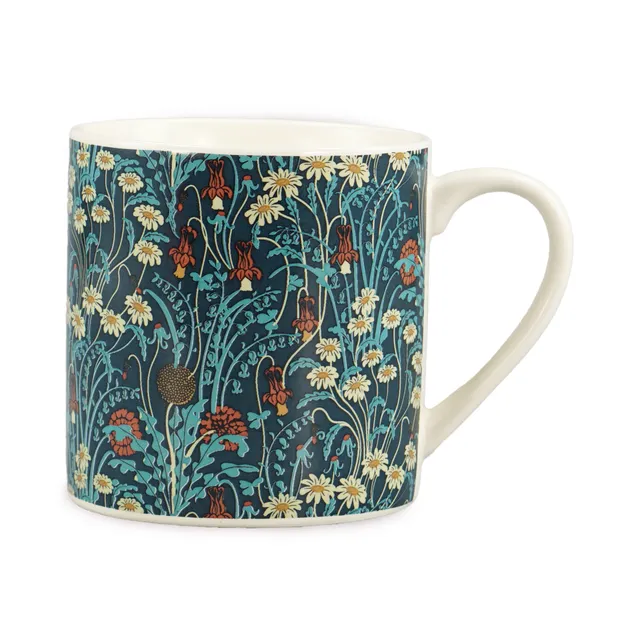Arts & Crafts Society Meadow Flowers mug 31 cl coffret