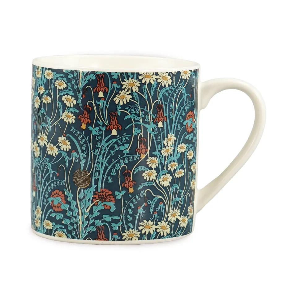 Arts & Crafts Society Meadow Flowers mug 31 cl coffret