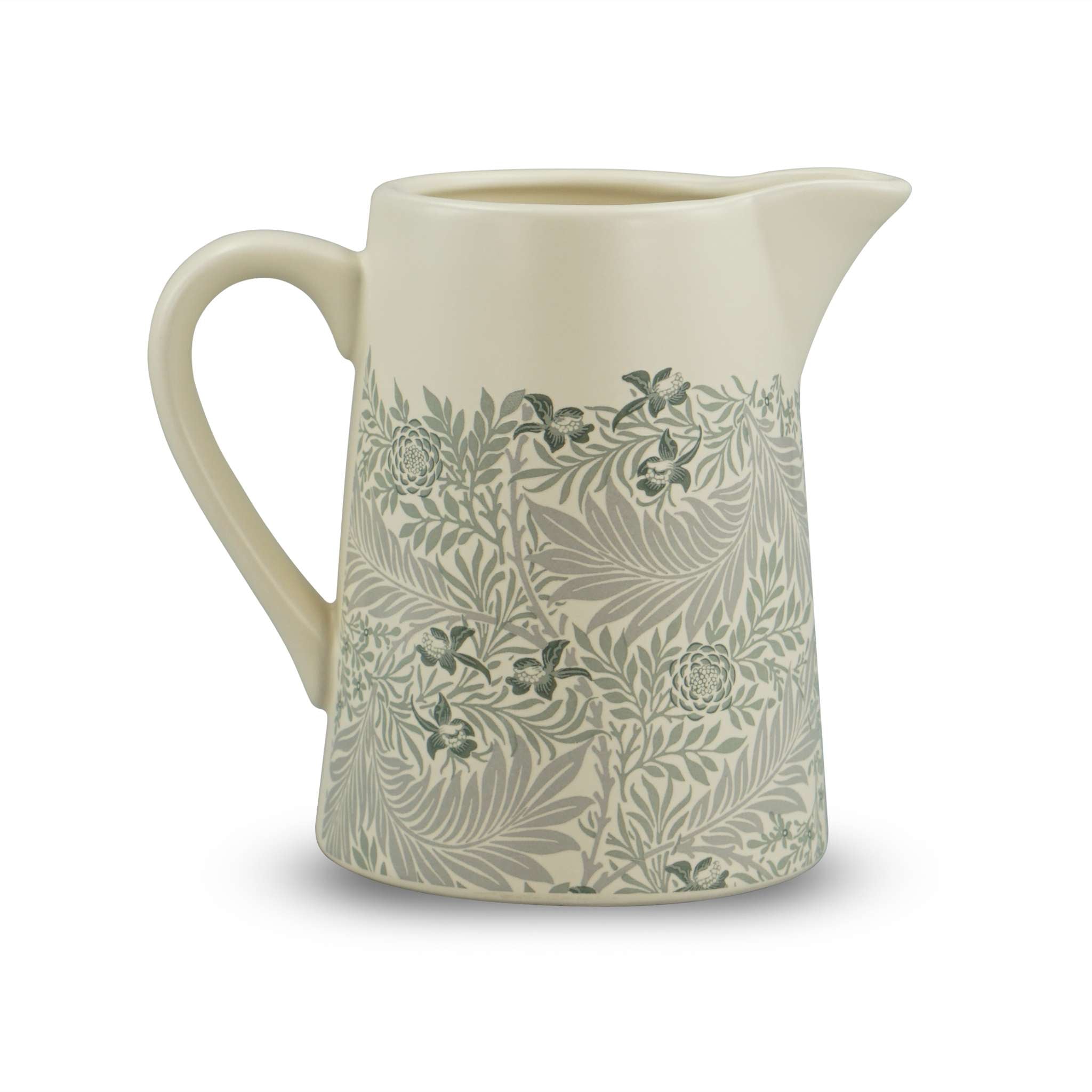 HMB William Morris Larkspur pichet céramique 50 cl