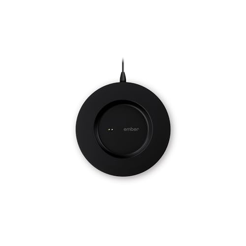 Ember station de recharge mug noir