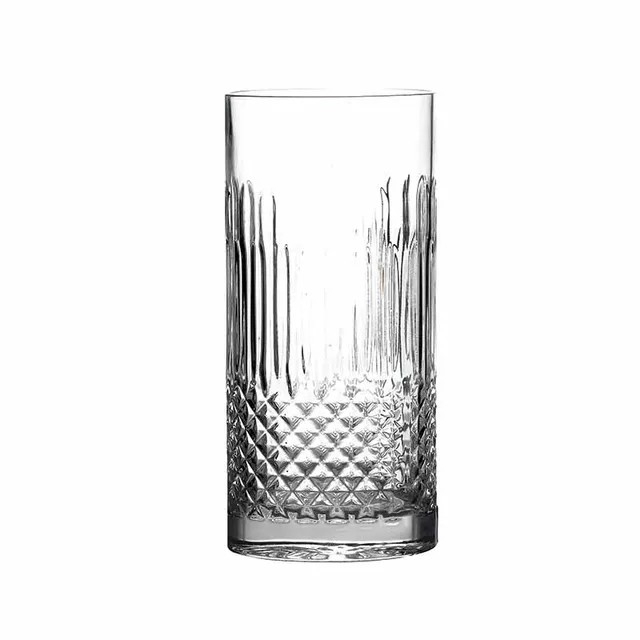 Artis Diamante verre 48,5 cl facetté