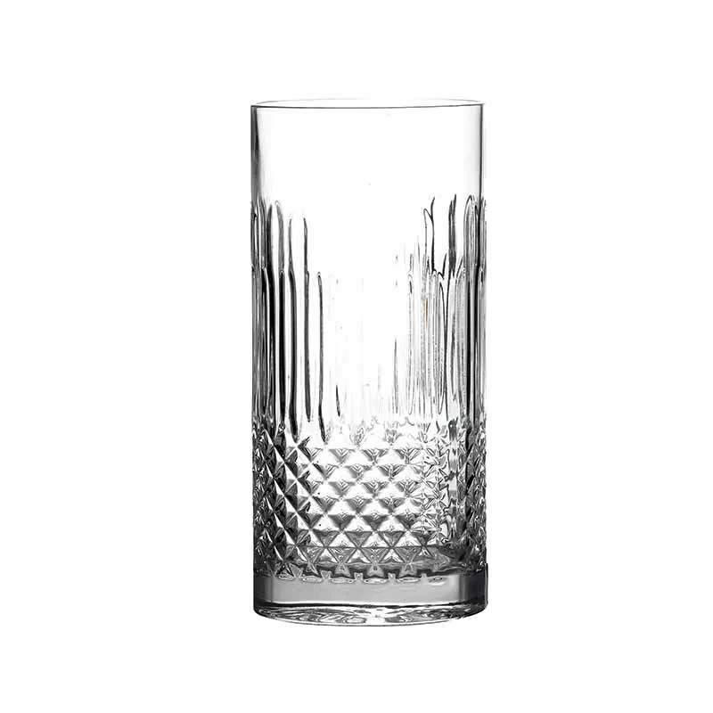 Artis Diamante verre 48,5 cl facetté