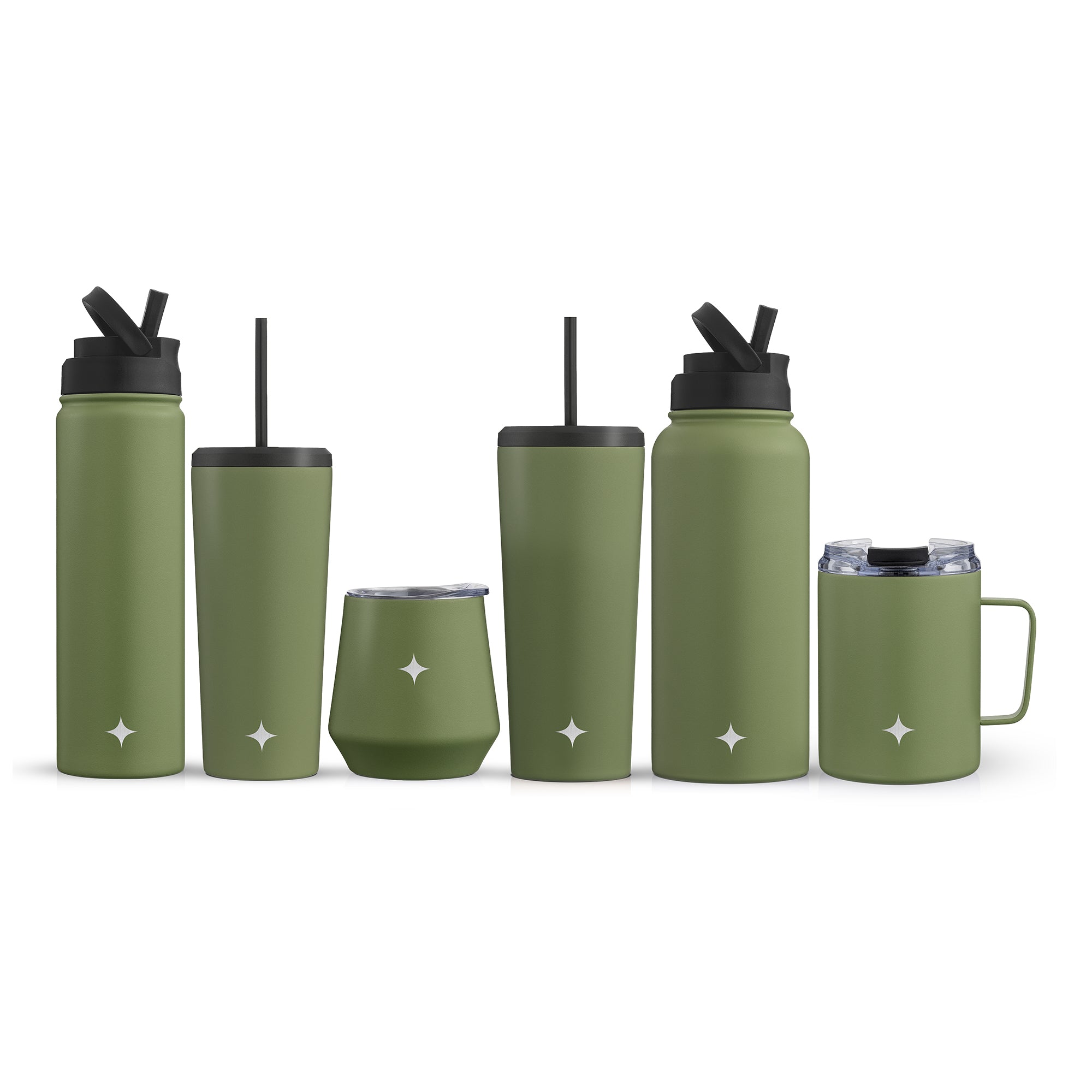 JoyJolt Hydration Set verres eau service quotidien