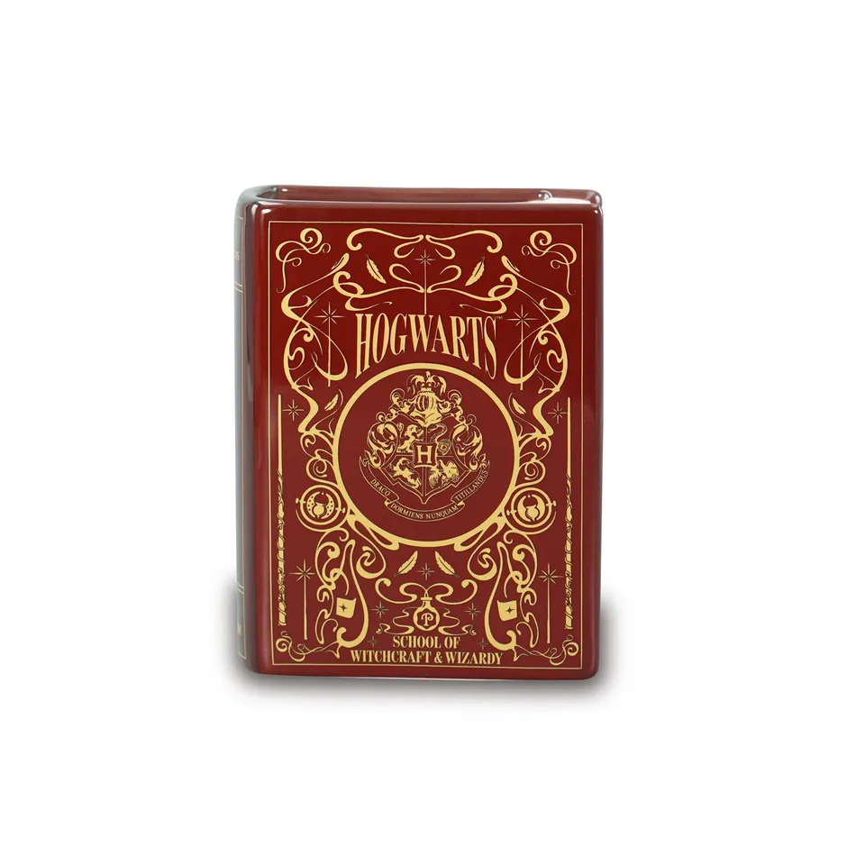 Harry Potter Hogwarts pot livre céramique 14 cm