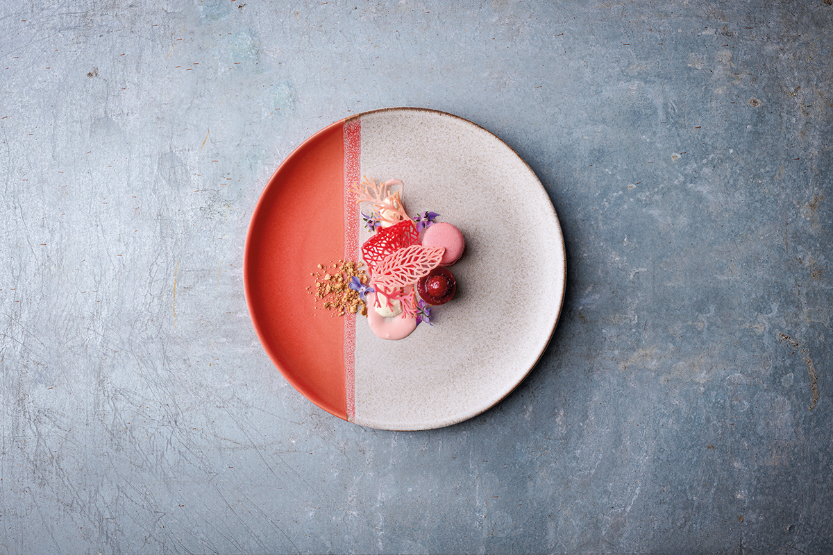 Artis Spot On assiette corail 29 cm