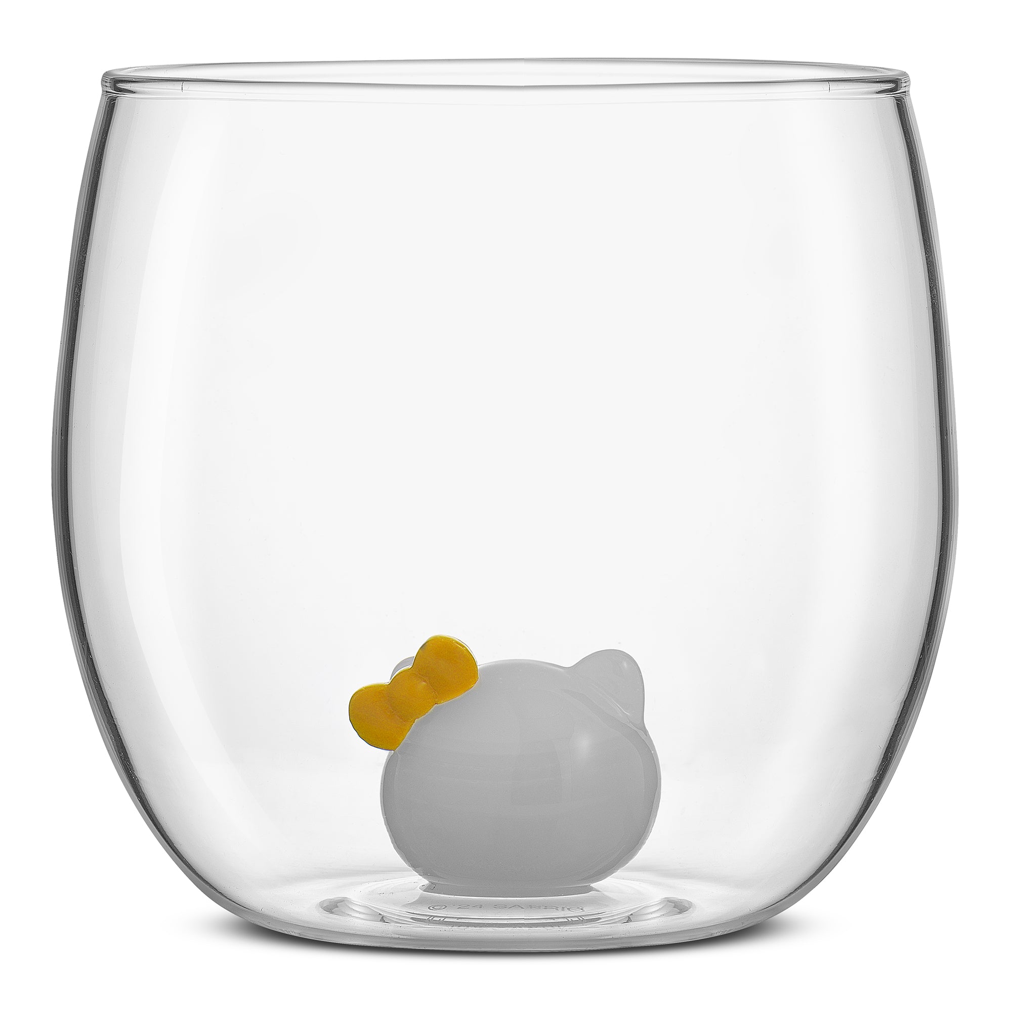 JoyJolt Hello Kitty Mimmy verre court 40cl lot 2