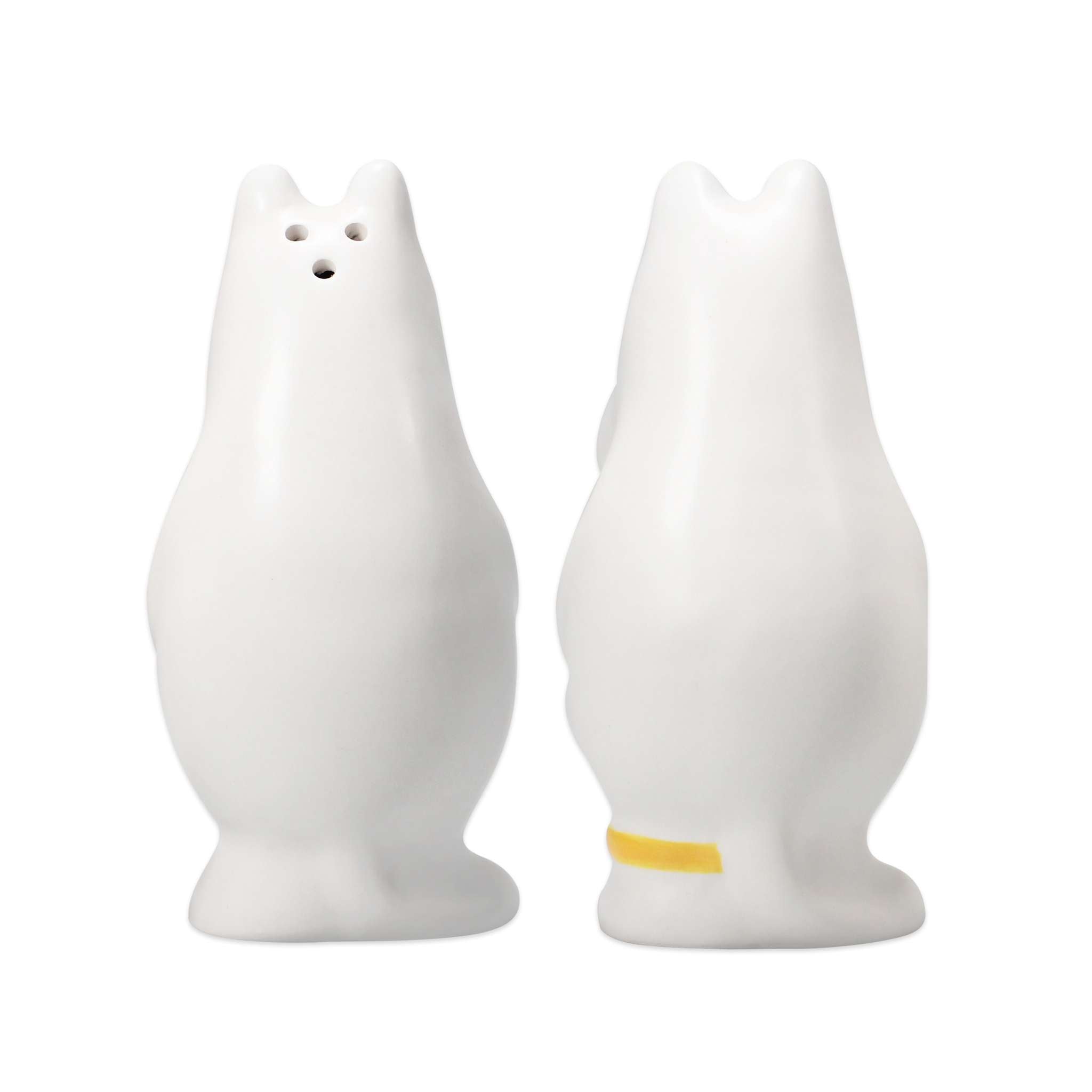 HMB Moomin salière poivrière céramique coffret dolomite