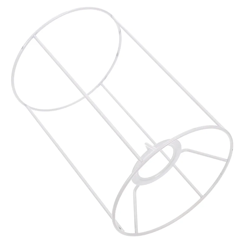 Alipis Armature Abat-Jour Fer 20x14x14 cm DIY