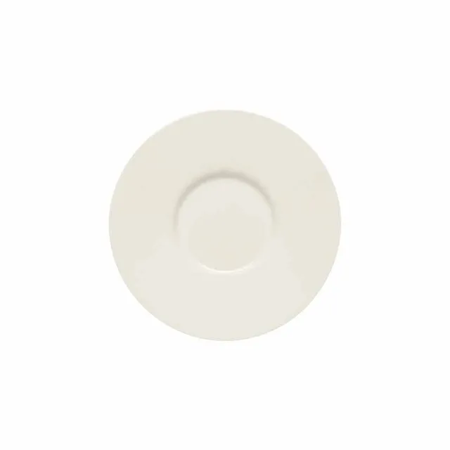 Artis Purity soucoupe 16 cm blanche
