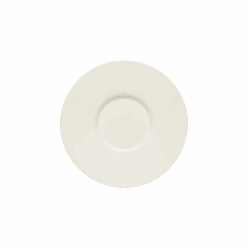 Artis Purity soucoupe 16 cm blanche