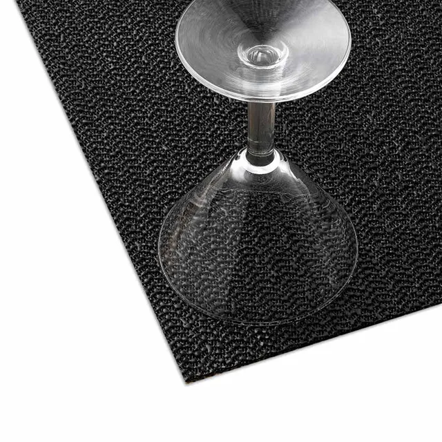 Artis Magic Mesh Black tapis de bar noir 1250 cm
