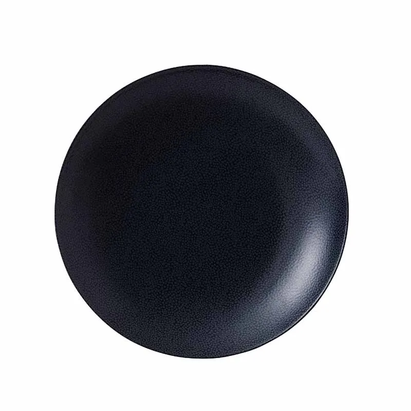 Artis Purity Pearls Dark bol 24 cm noir