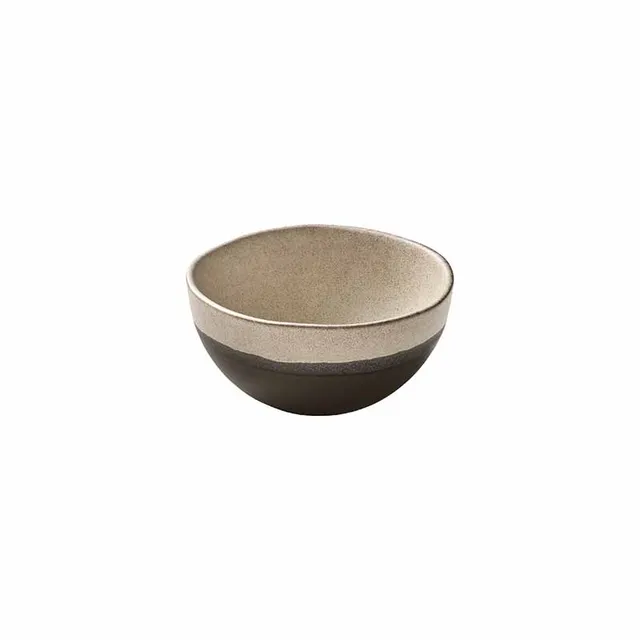 Artis Spot On Black bol 13 cm noir mat