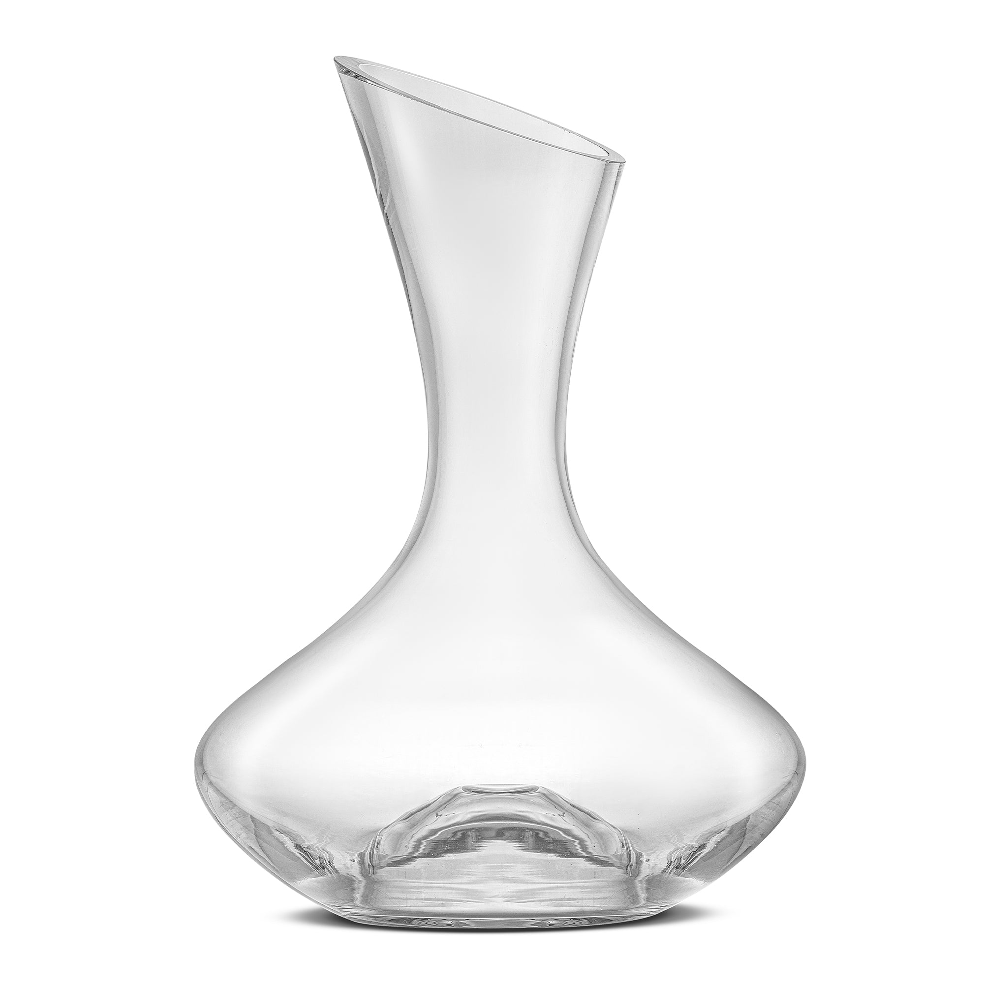 JoyJolt Lancia carafe à vin 37 oz sans plomb