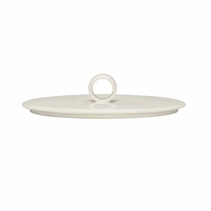 Artis Cover couvercle ovale 16 cm blanc
