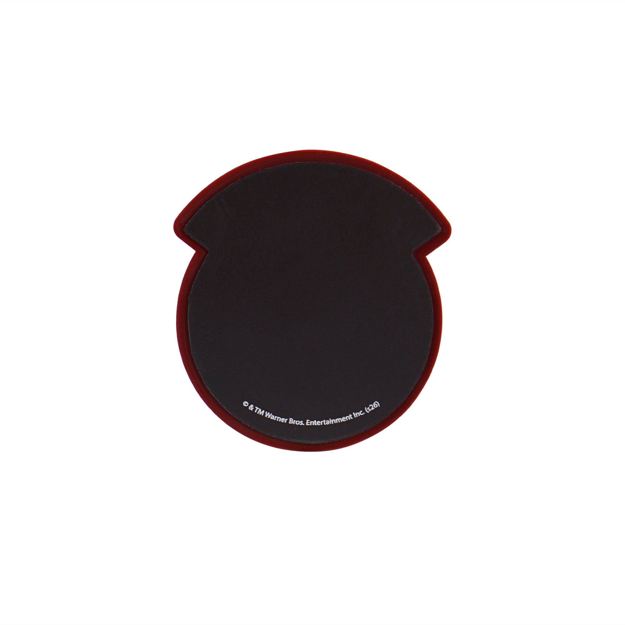 Harry Potter Magnet Voie 9 3/4 cuir vegan rouge